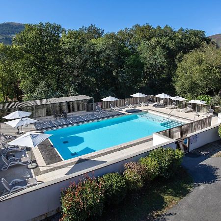 Vvf Pays Basque Saint-Etienne-De-Baigorry Hotell Exteriör bild