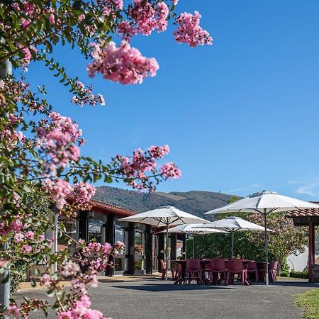 Vvf Pays Basque Saint-Etienne-De-Baigorry Hotell Exteriör bild