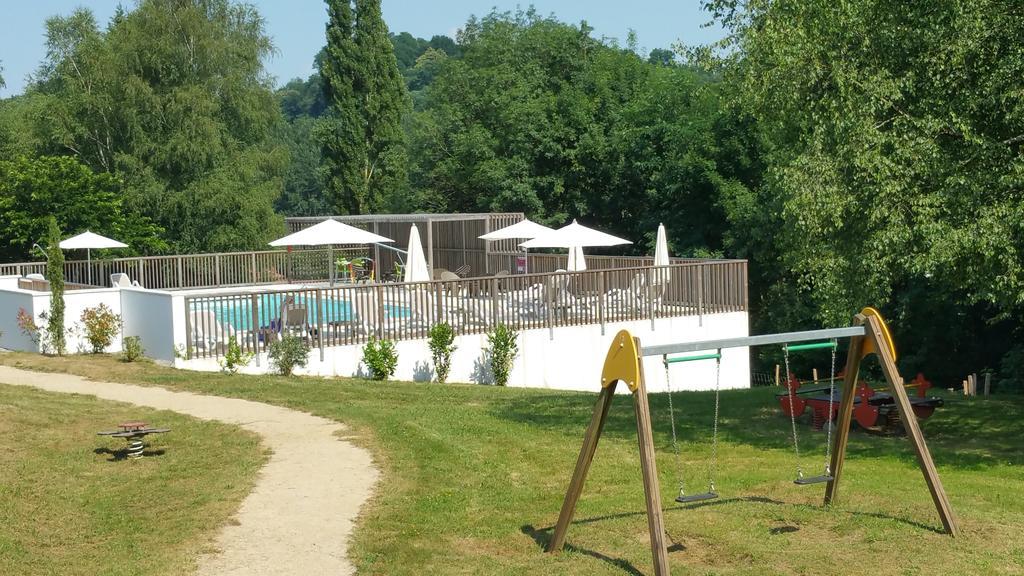 Vvf Pays Basque Saint-Etienne-De-Baigorry Hotell Exteriör bild