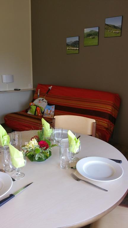 Vvf Pays Basque Saint-Etienne-De-Baigorry Hotell Rum bild