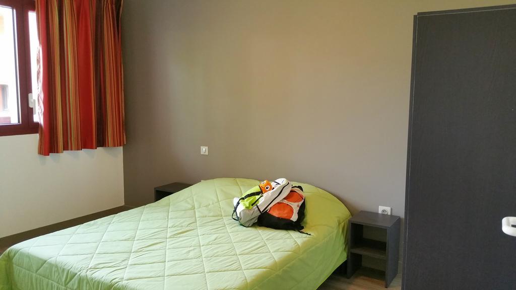 Vvf Pays Basque Saint-Etienne-De-Baigorry Hotell Rum bild