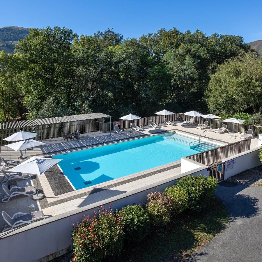 Vvf Pays Basque Saint-Etienne-De-Baigorry Hotell Exteriör bild